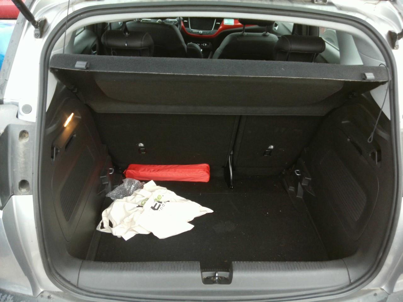 Foto Opel CrossLand 17