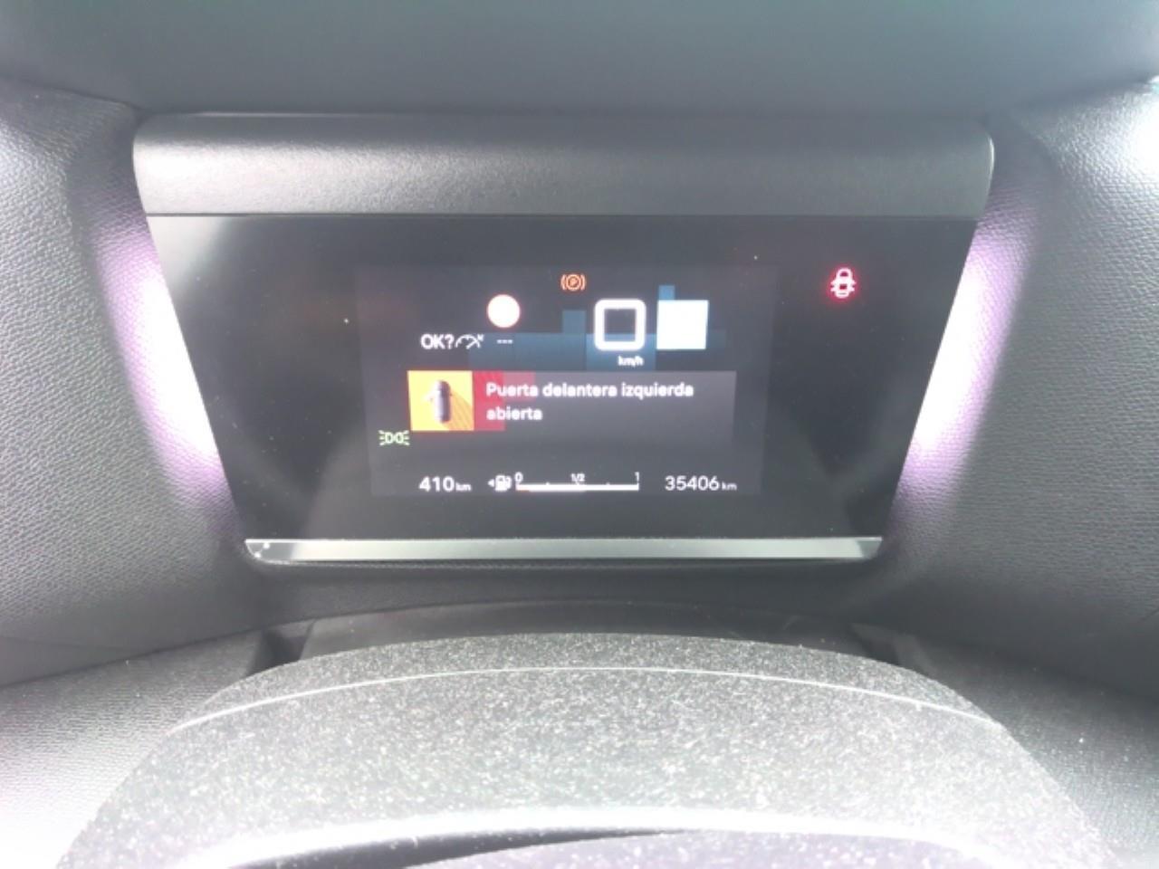Foto Citroën C4 X 12