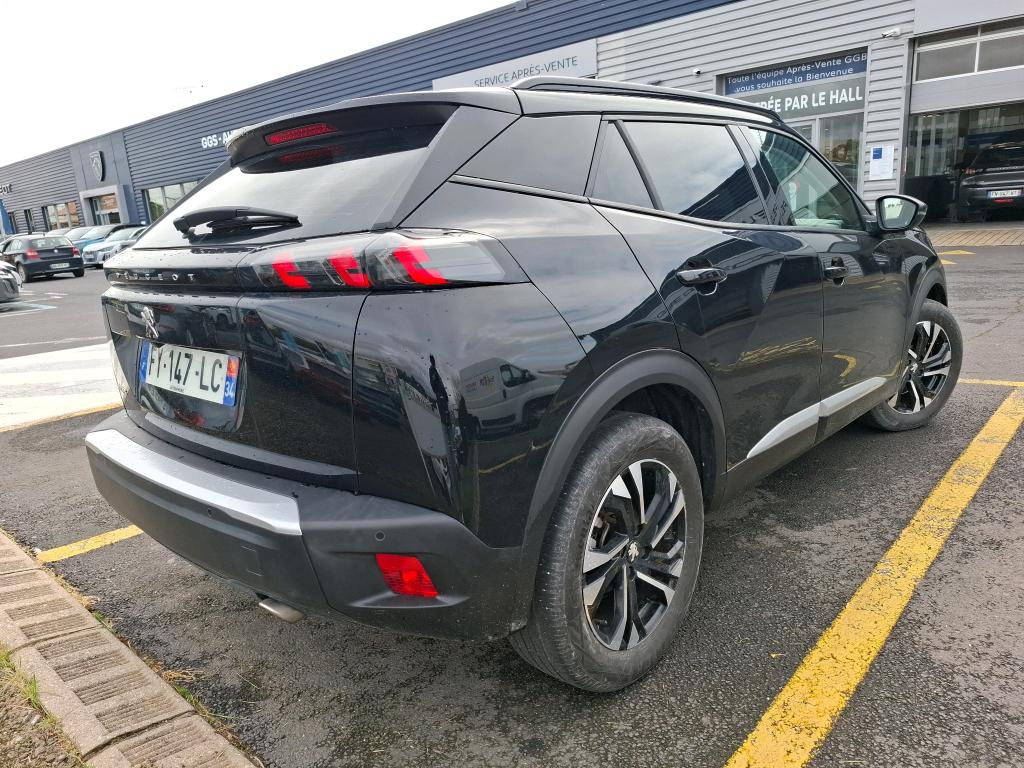 Peugeot 2008 II 