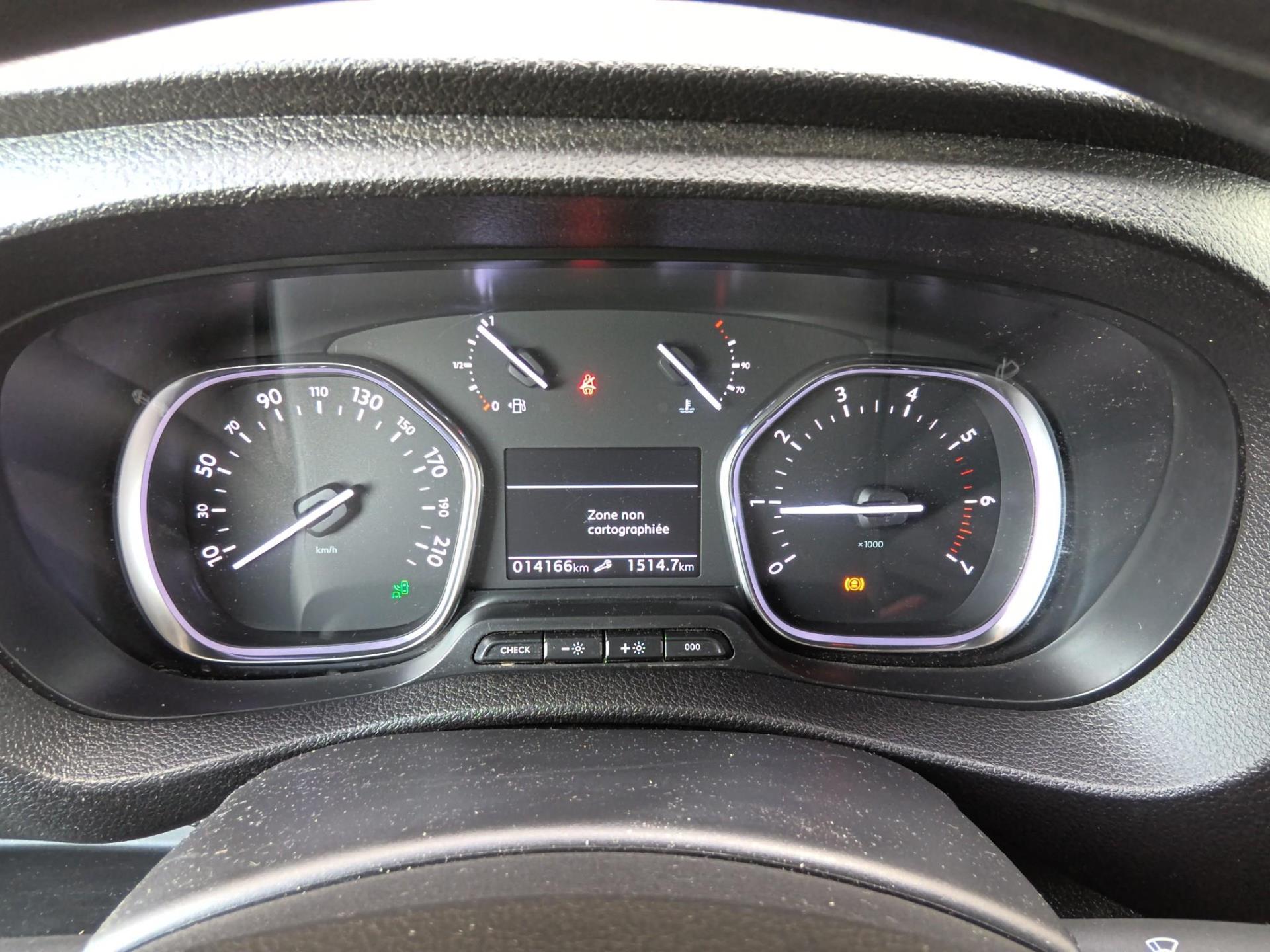 Peugeot EXPERT FGN TOLE XL BLUEHDI 145 BVM6 2024