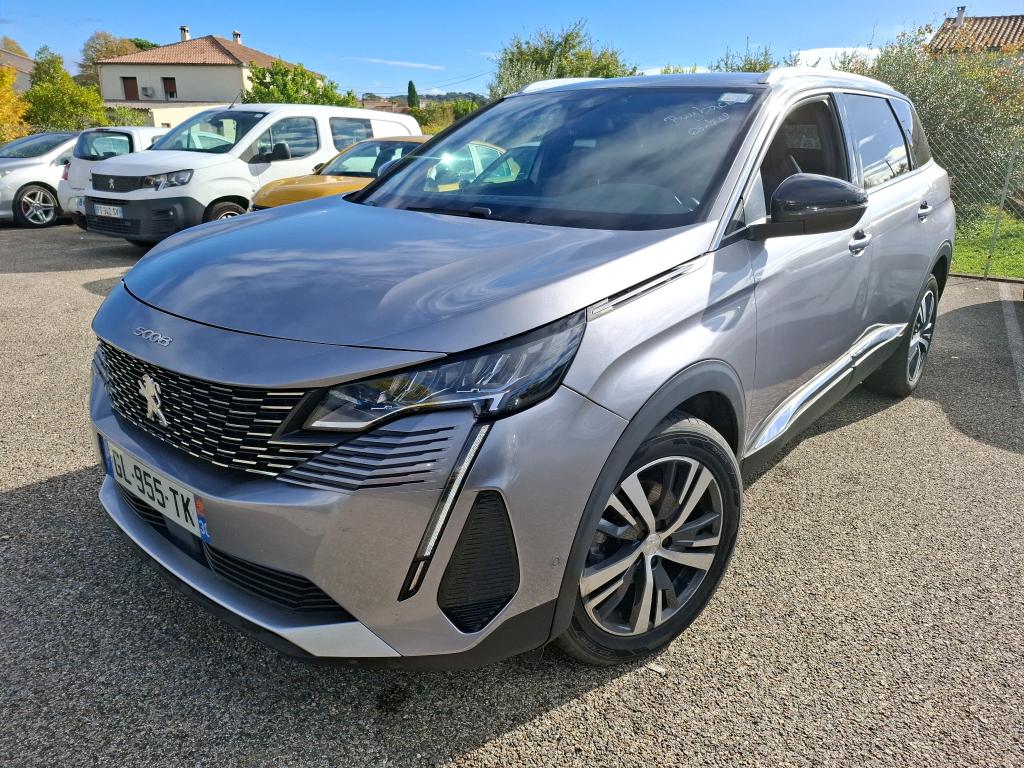 SUV 5008 BlueHDi 130 EAT8 S&S