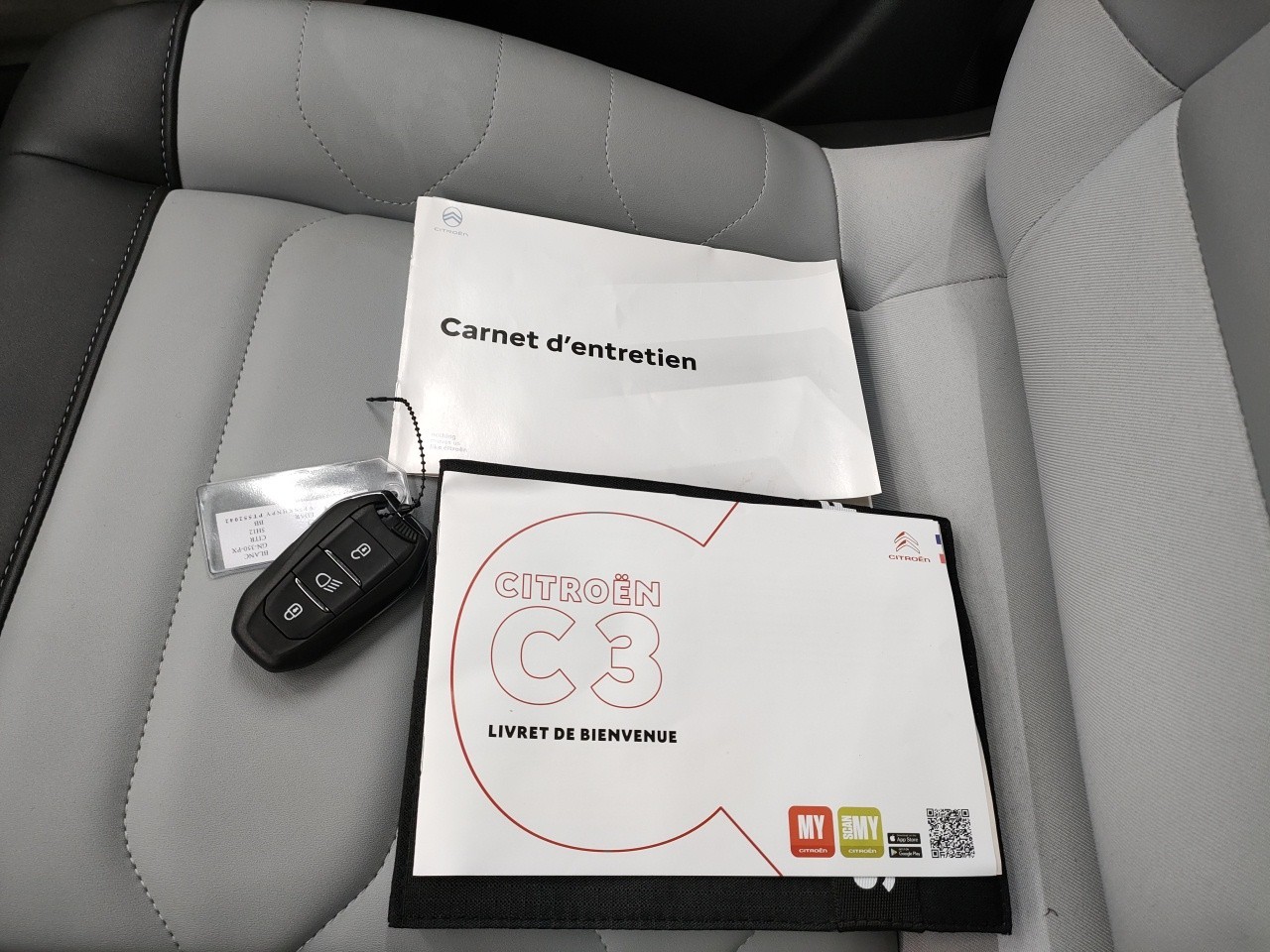 Citroen C3 PureTech 110 EAT6 Elle 2023