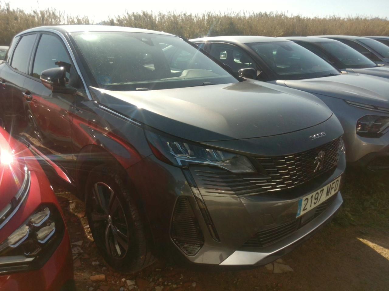Peugeot 3008 Hybrid 3008 Allure Pack PLUG-IN HYBRID 225 e-EAT8