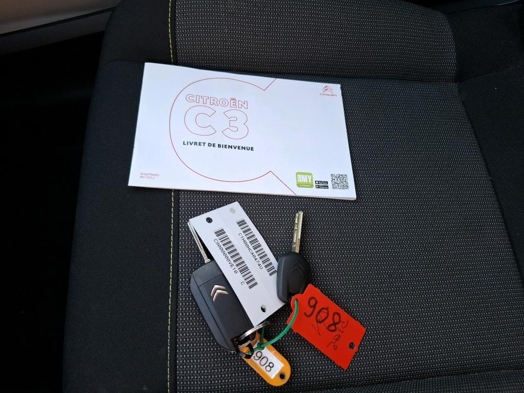 Citroen C3 BlueHDi 100 S&S BVM6 Feel 2022