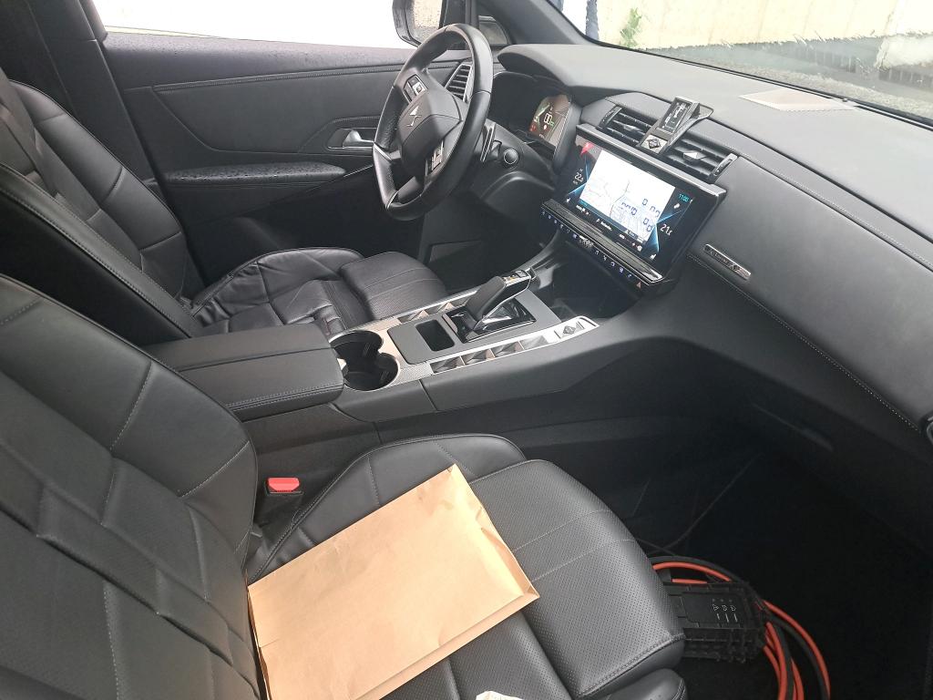DS DS7 Crossback Hybride E-Tense 300 EAT8 4x4 Louvre 2022