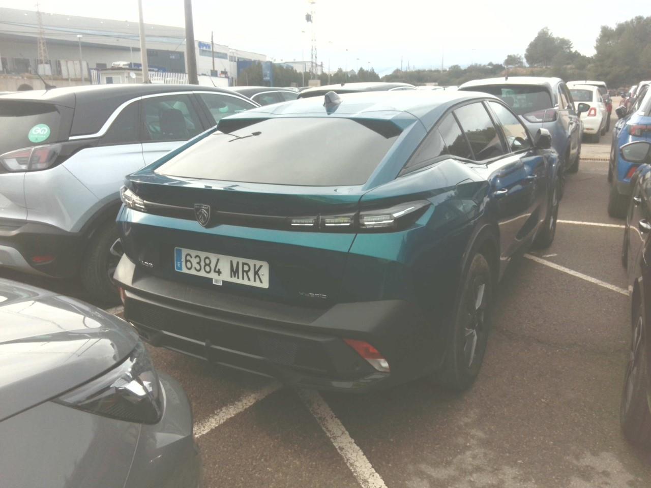Foto Peugeot 408 7