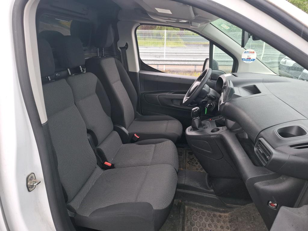 Citroen BERLINGO VAN M 650 BLUEHDI 100 S&S BVM5 CLUB 2020
