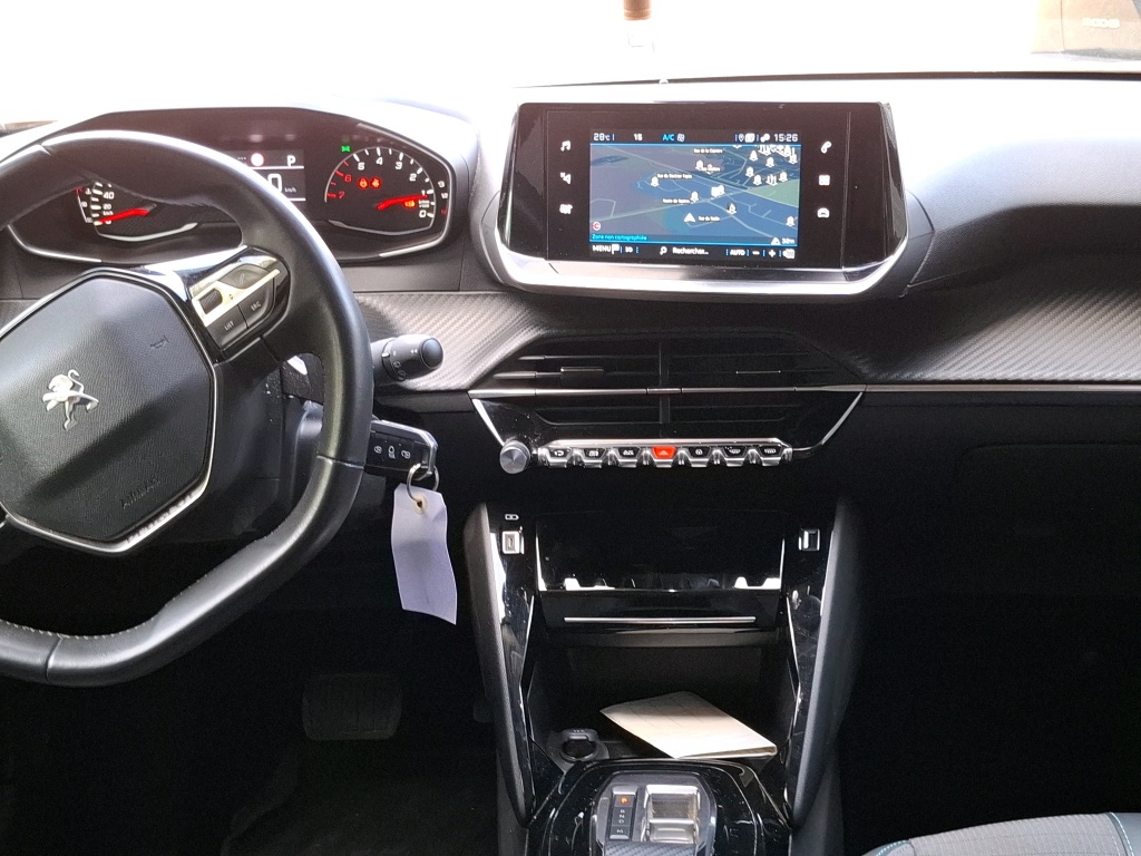 Peugeot 2008 BlueHDi 130 S&S EAT8 Allure 2022