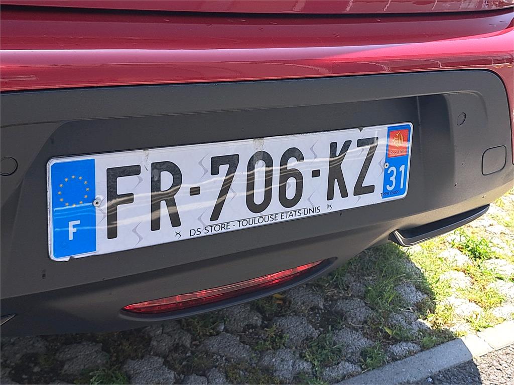 DS DS3 Crossback E-Tense Performance Line+ 2020