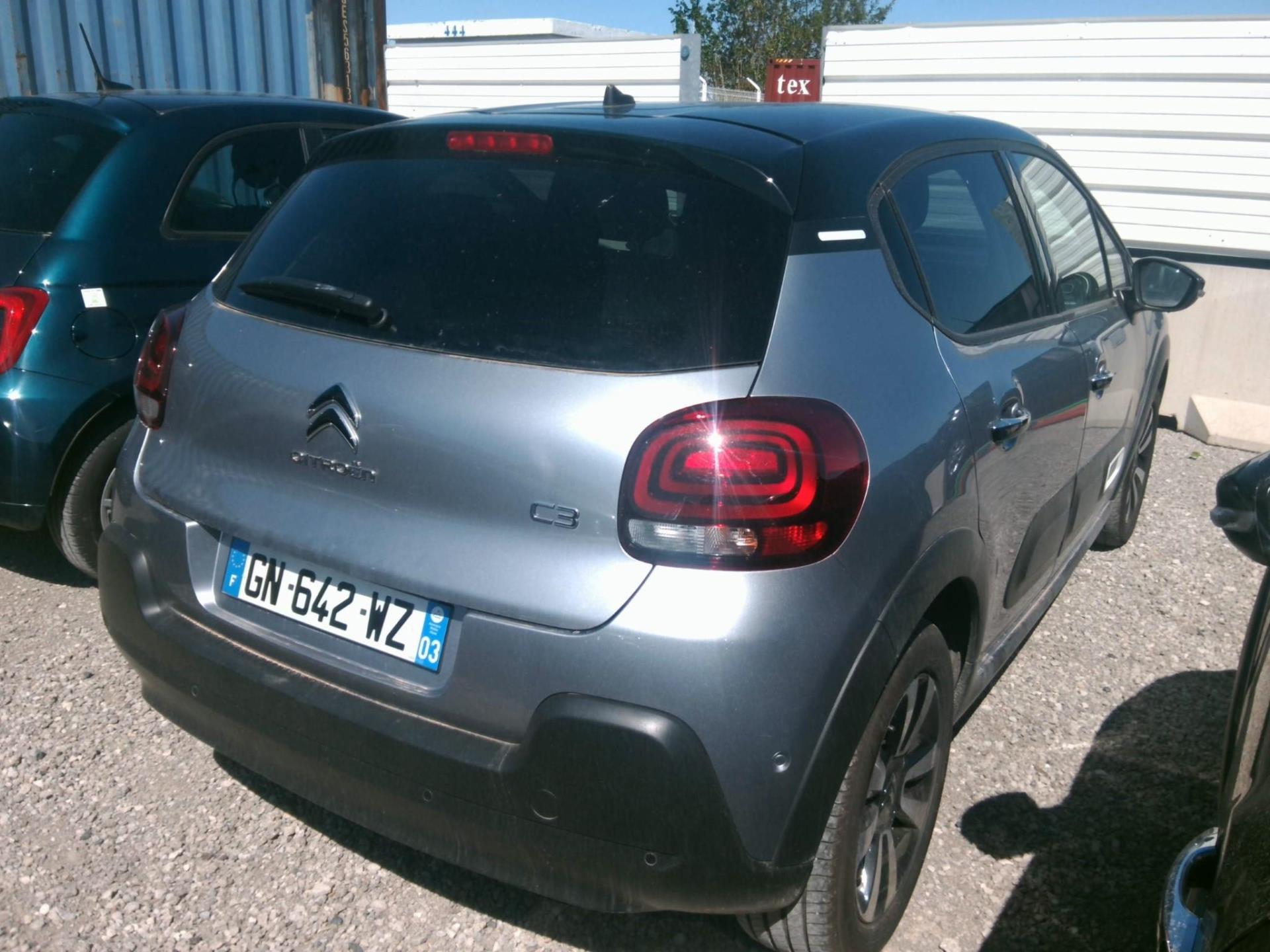 Citroen C3 BlueHDi 100 S&S BVM6 Shine 2023