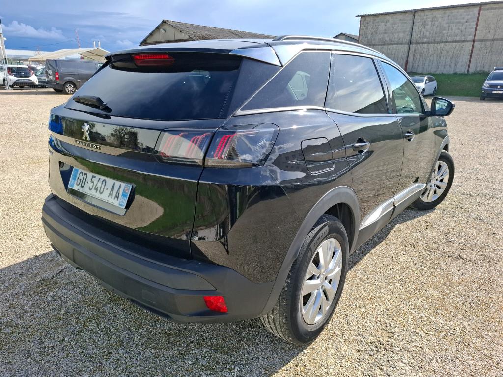 Peugeot 3008 BlueHDi 130ch S&S BVM6 Style 2021