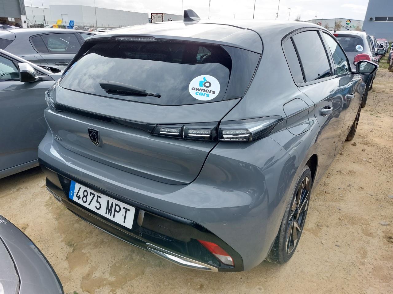 Foto Peugeot 308 3