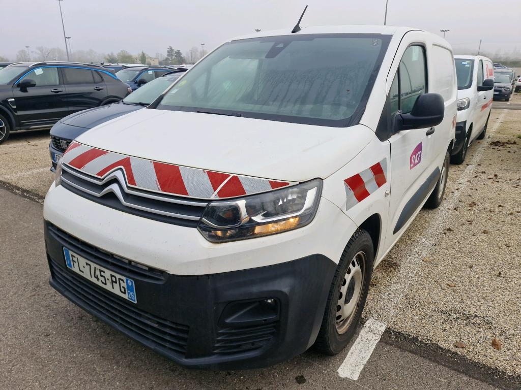 BERLINGO III VAN