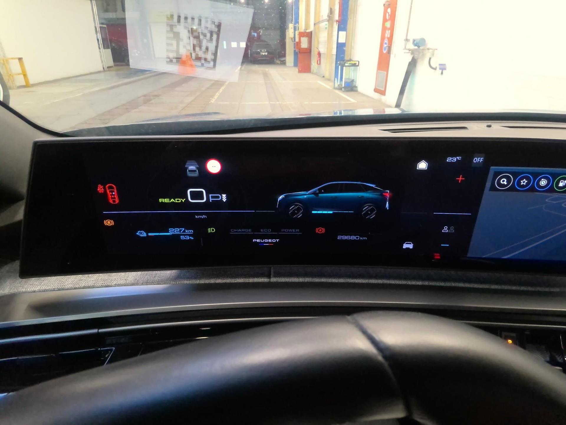 Peugeot 3008 Electrique 210 ch 73 kWh Allure 2025