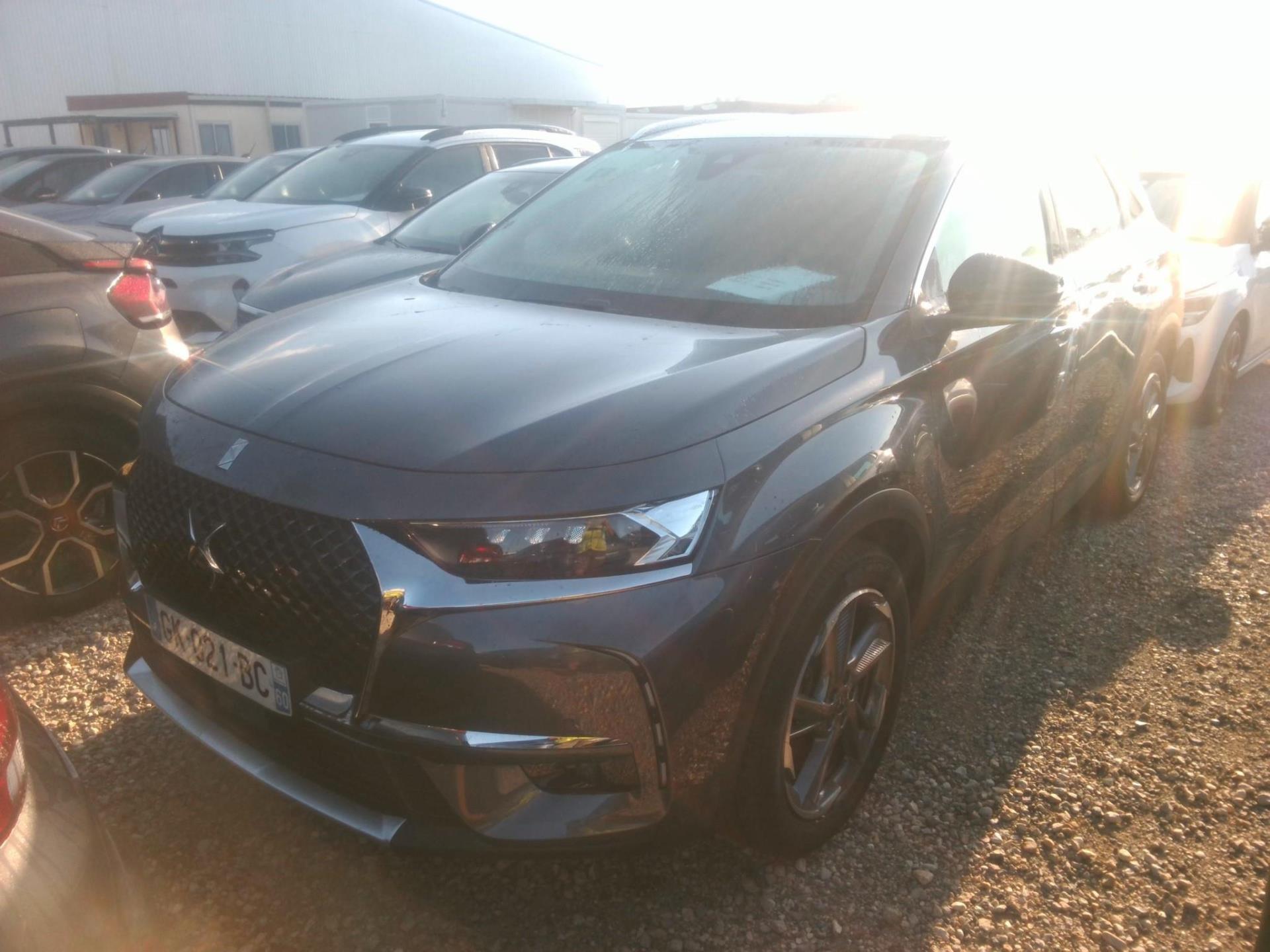 DS 7 CROSSBACK