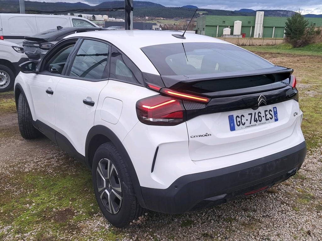 Citroen C4 BlueHDi 110 S&S BVM6 Live Pack Business 2021