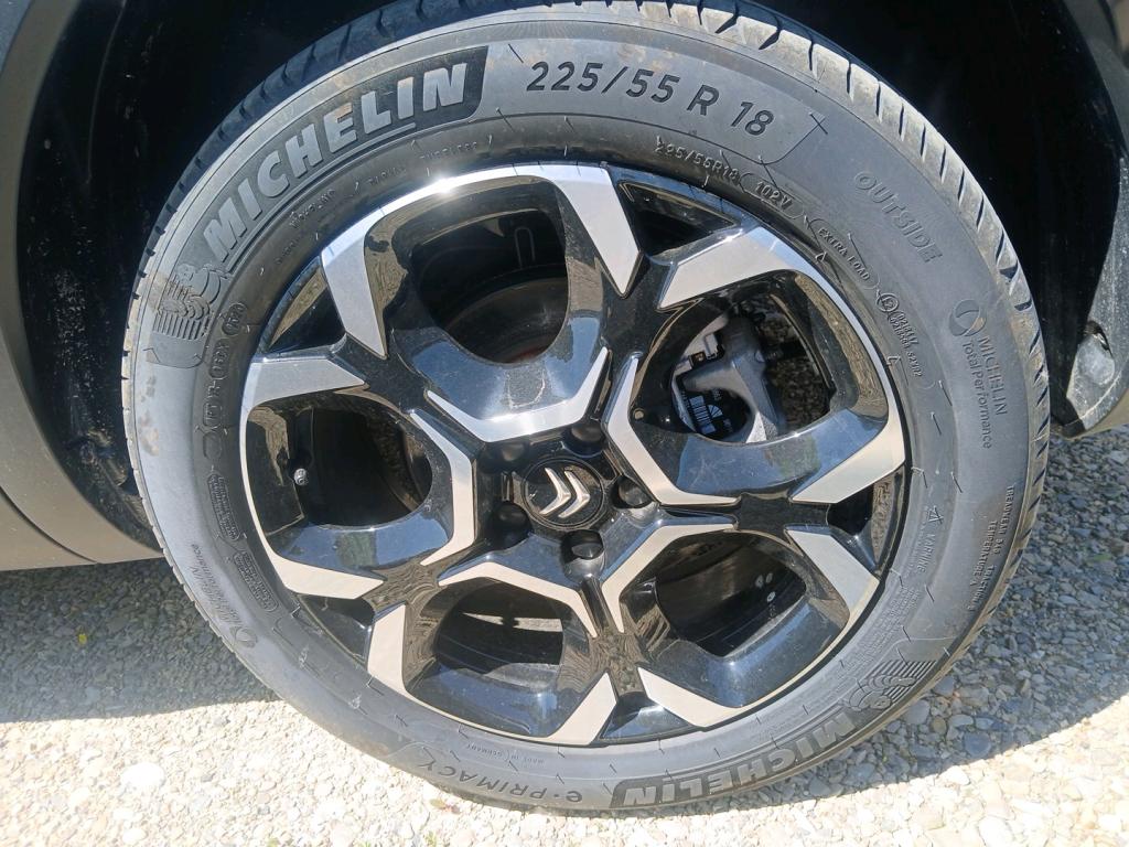 Citroen C5 Aircross Hybride Rechargeable 225 e-EAT8 Shine 2023