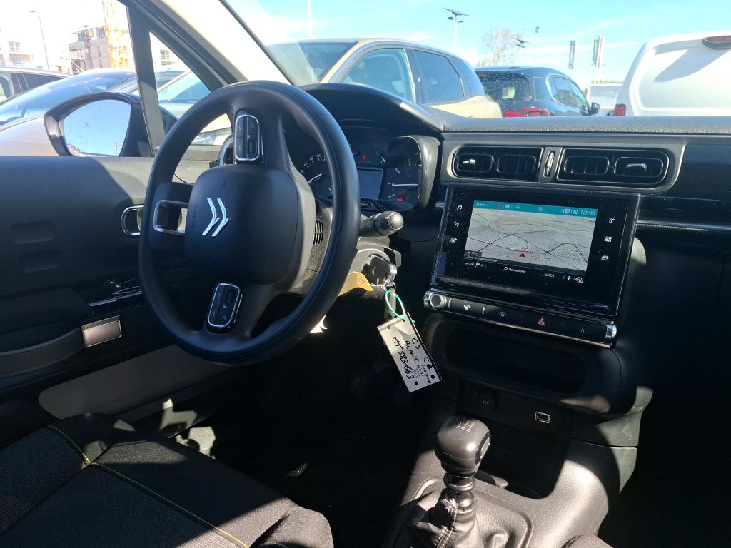 Citroen C3 BlueHDi 100 S&S BVM6 Feel 2021