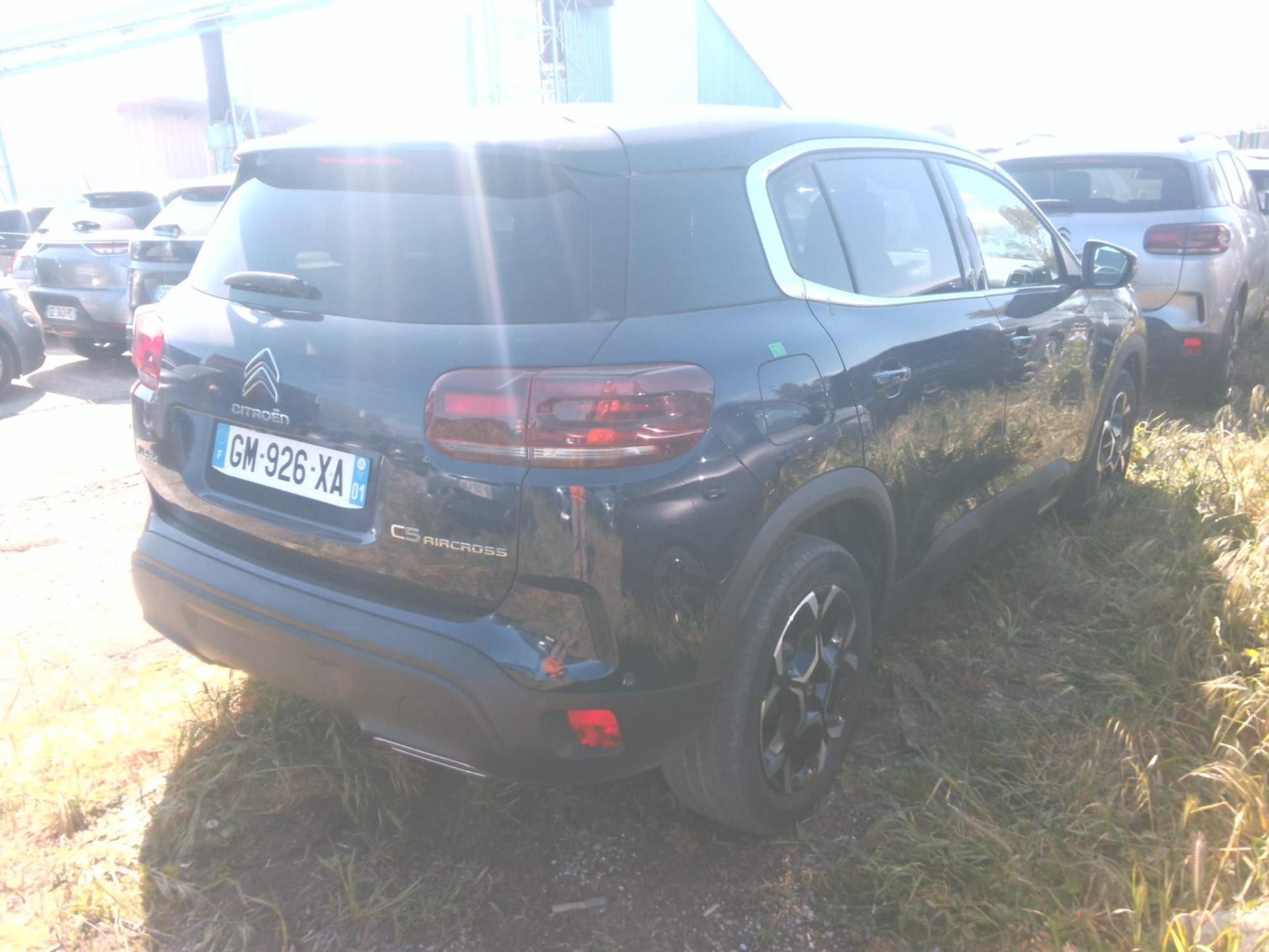 Citroen C5 Aircross Hybride Rechargeable 225 e-EAT8 C-Series 2023