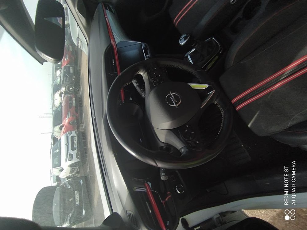 Foto Opel Corsa 13