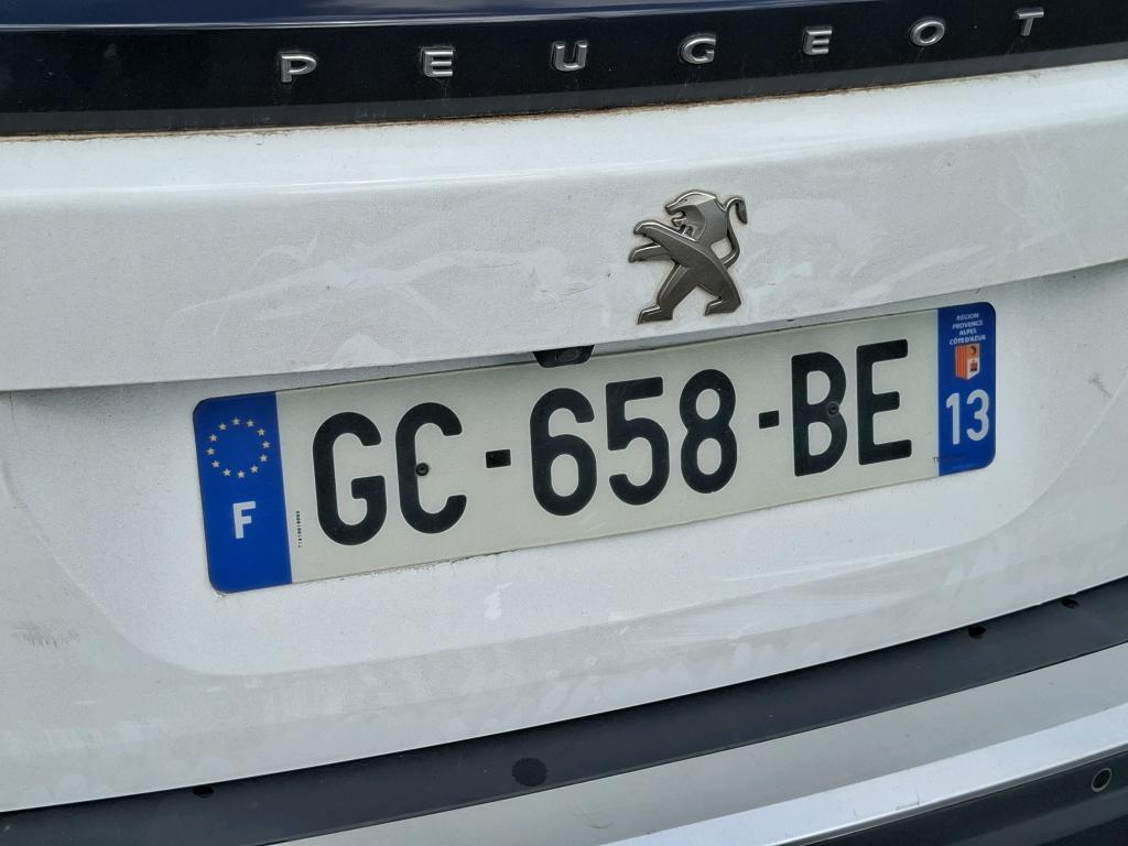 Peugeot 2008 BlueHDi 110 S&S BVM6 Allure Business 2021