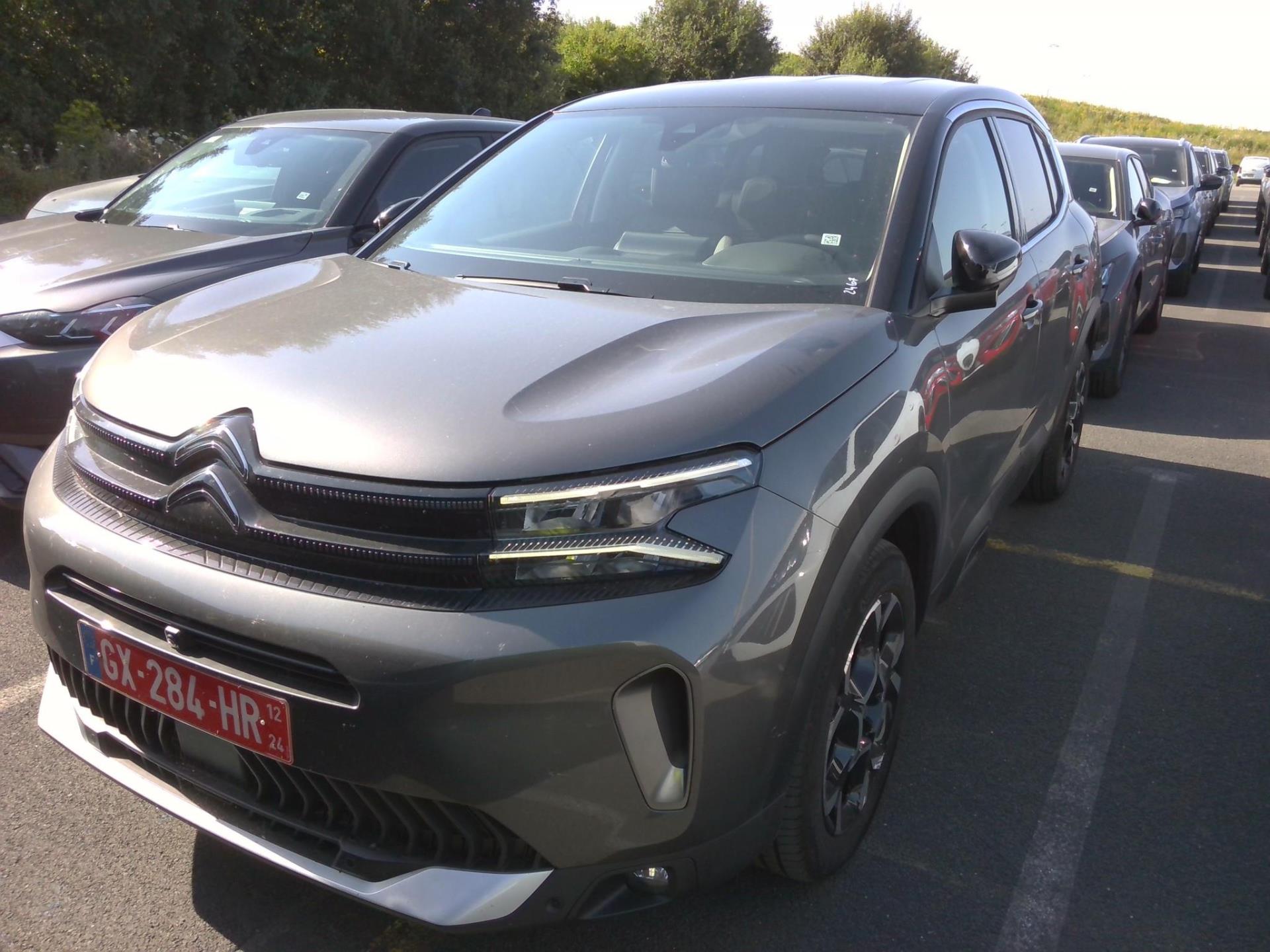 C5 AIRCROSS