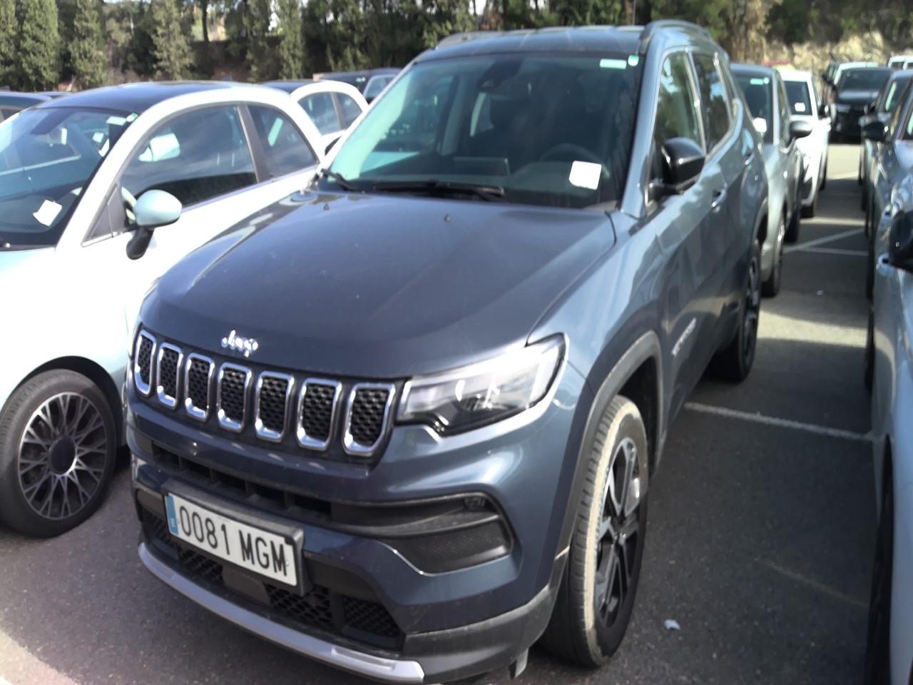 Foto Jeep Compass 2