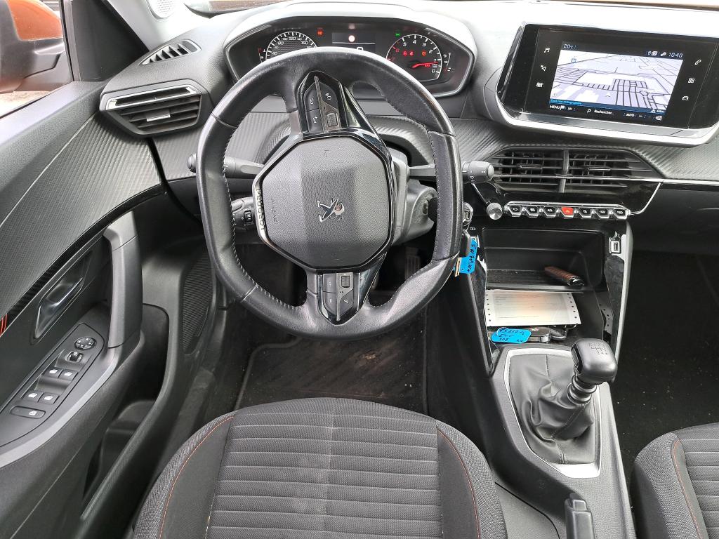 Peugeot 2008 BlueHDi 110 S&S BVM6 Active Business 2021