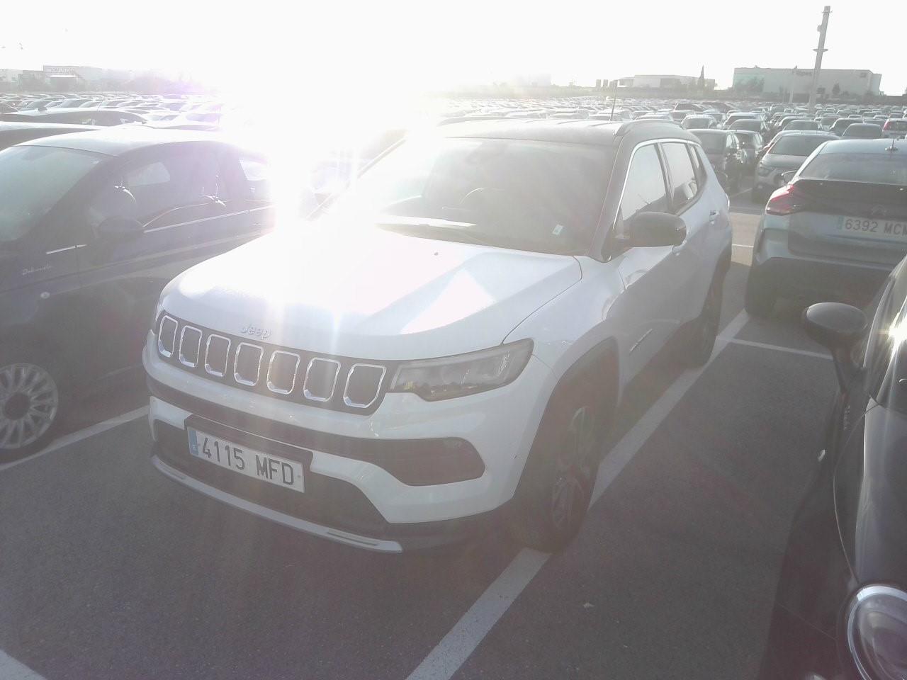 Foto Jeep Compass 2
