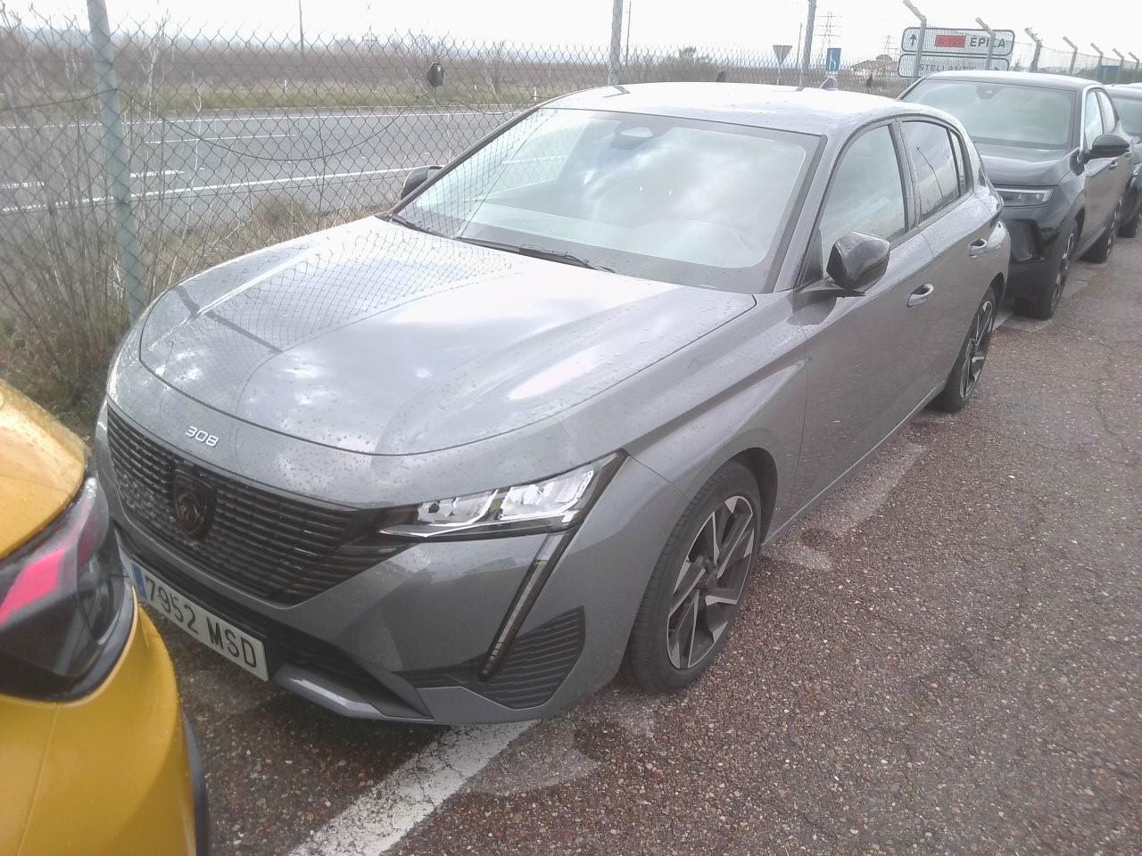 Foto Peugeot 308 9