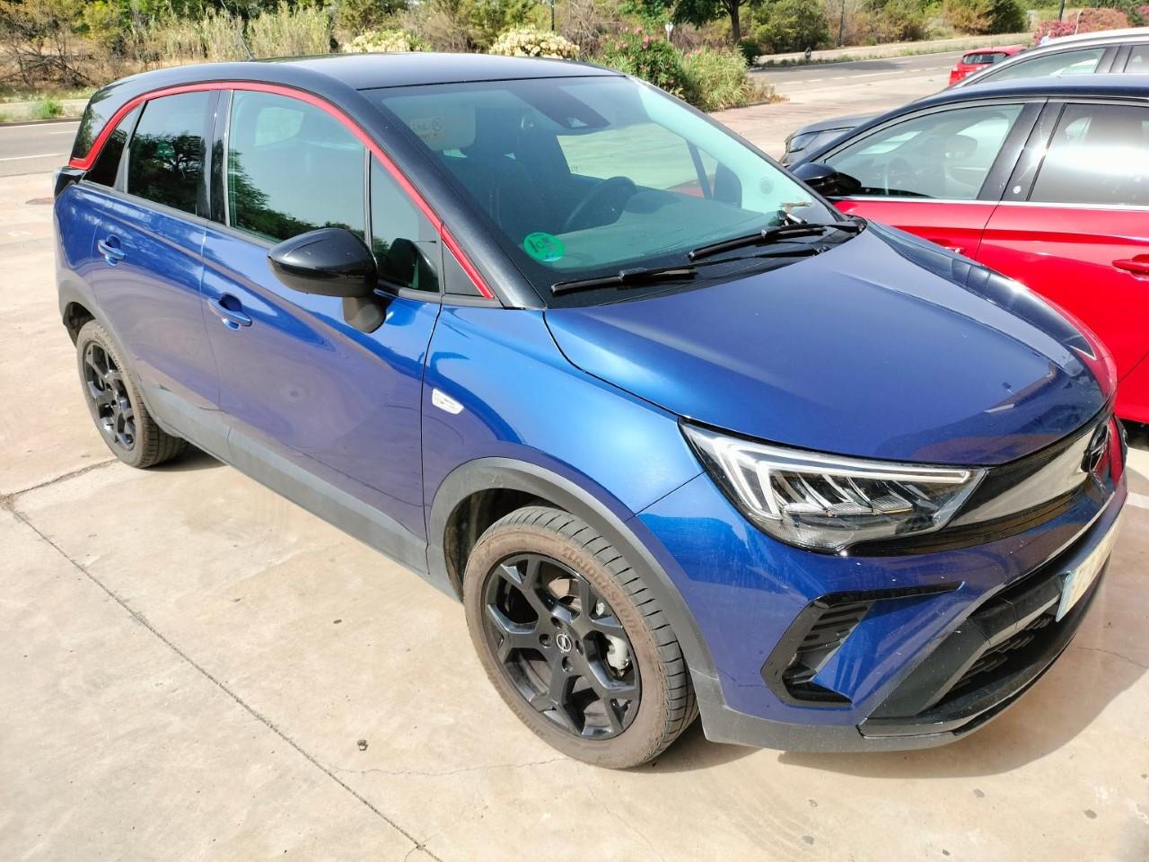 Foto Opel CrossLand 2