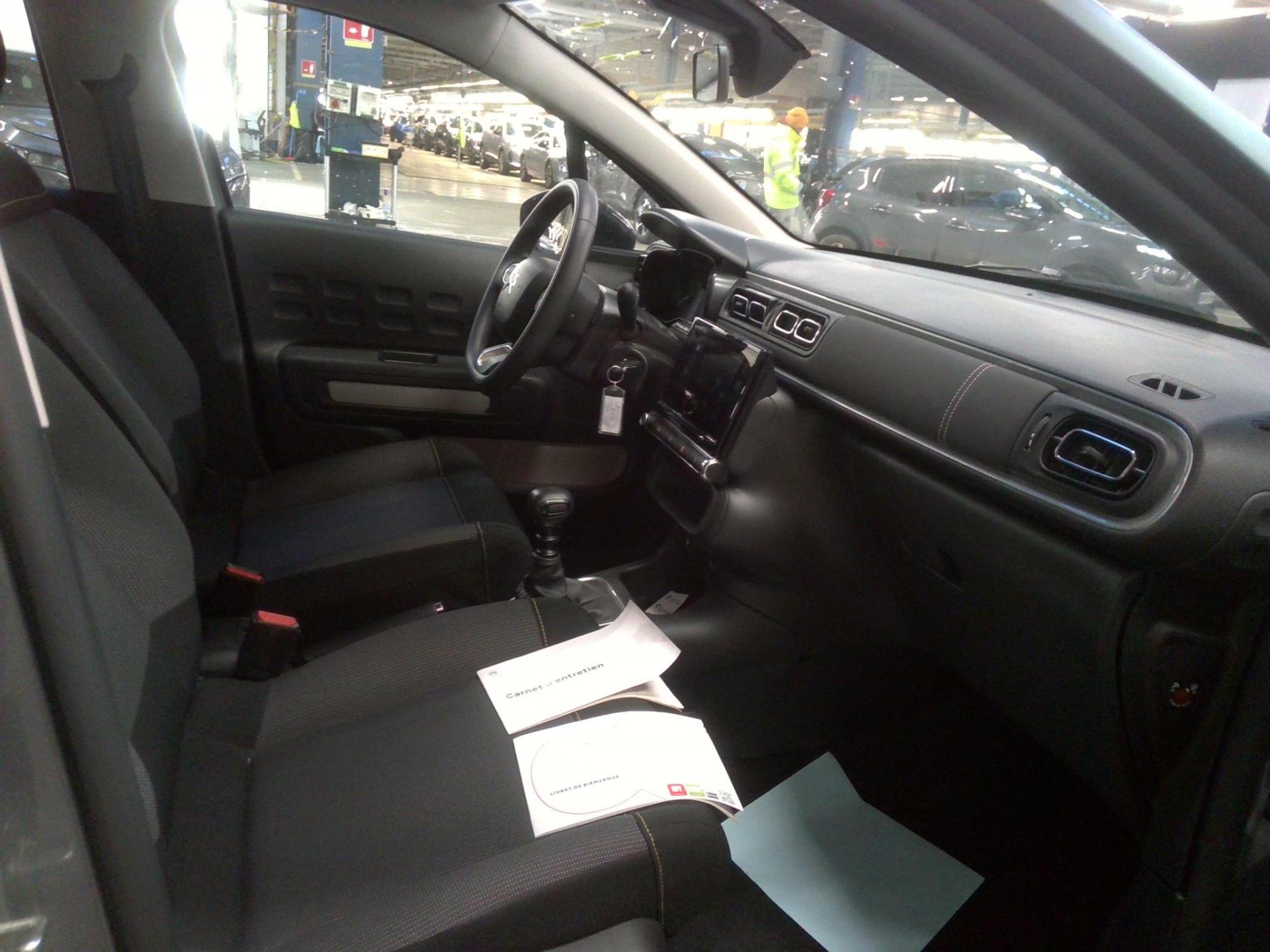 Citroen C3 PureTech 110 S&S BVM6 C-Series 2023