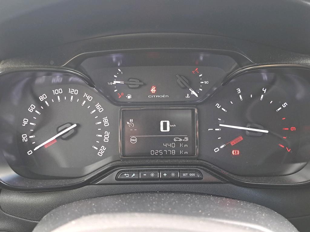 Citroen C3 PureTech 83 S&S BVM5 Feel Pack 2022