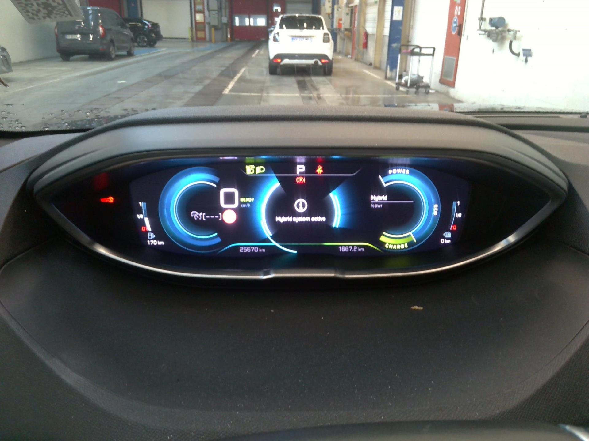 Peugeot 3008 Hybrid 225 e-EAT8 GT 2023