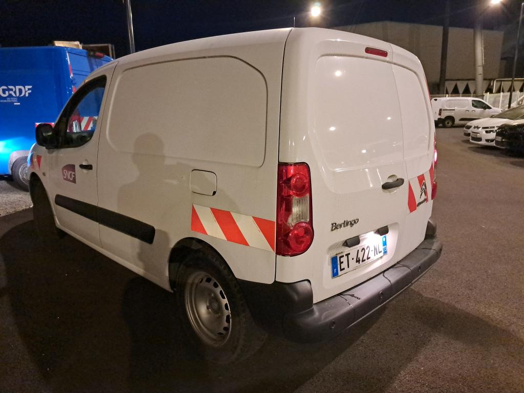 Citroen BERLINGO M BLUEHDI 100 CLUB 2018