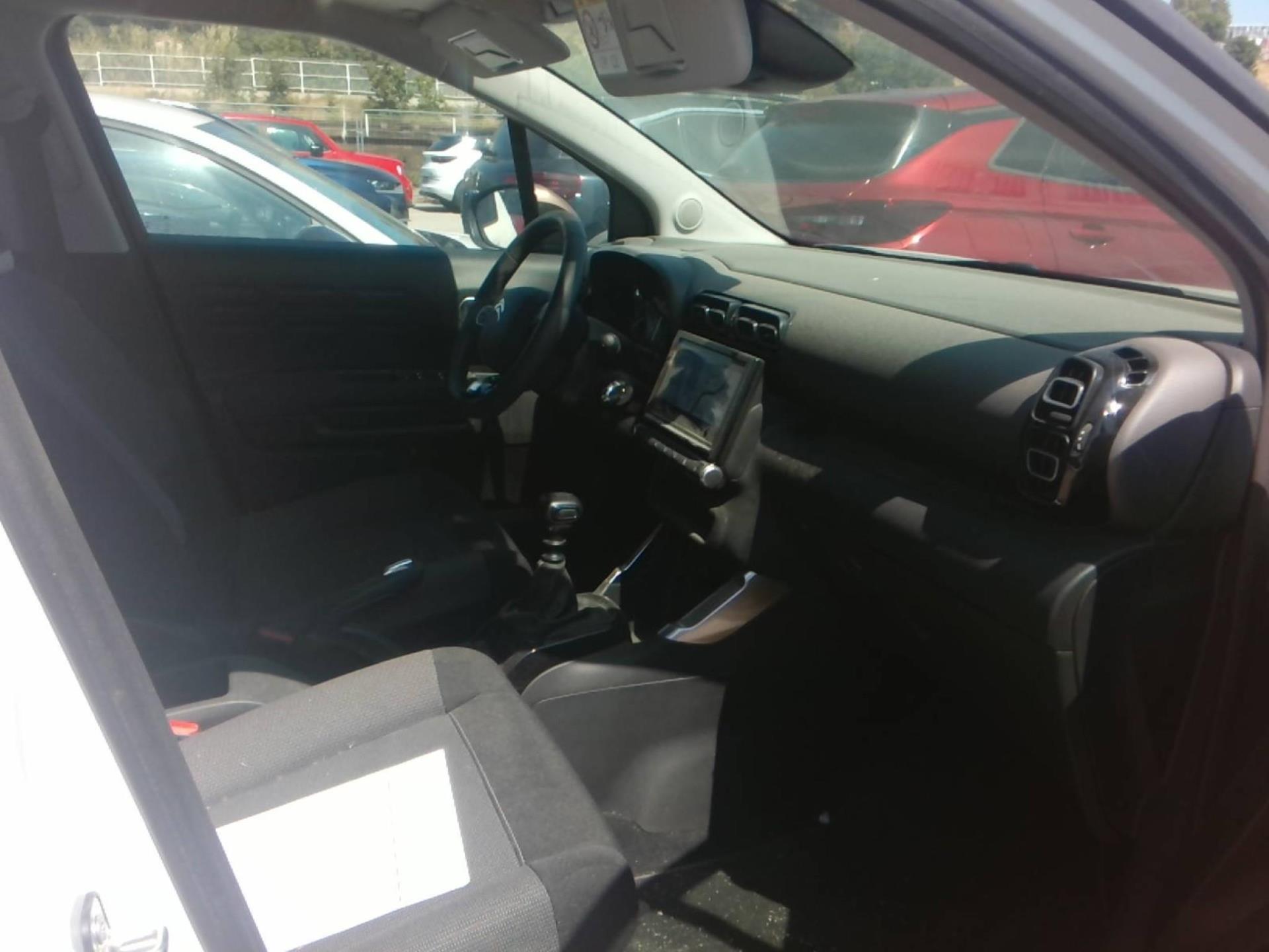 Citroen C3 Aircross PureTech 110 S&S BVM6 C-Series 2023