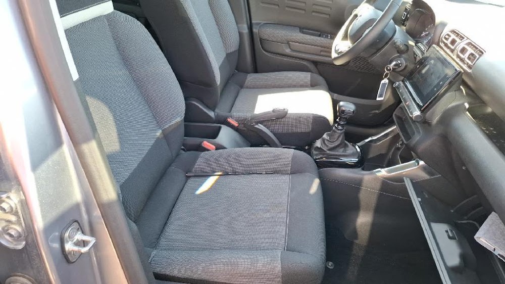 Foto Citroën C3 Aircross 16