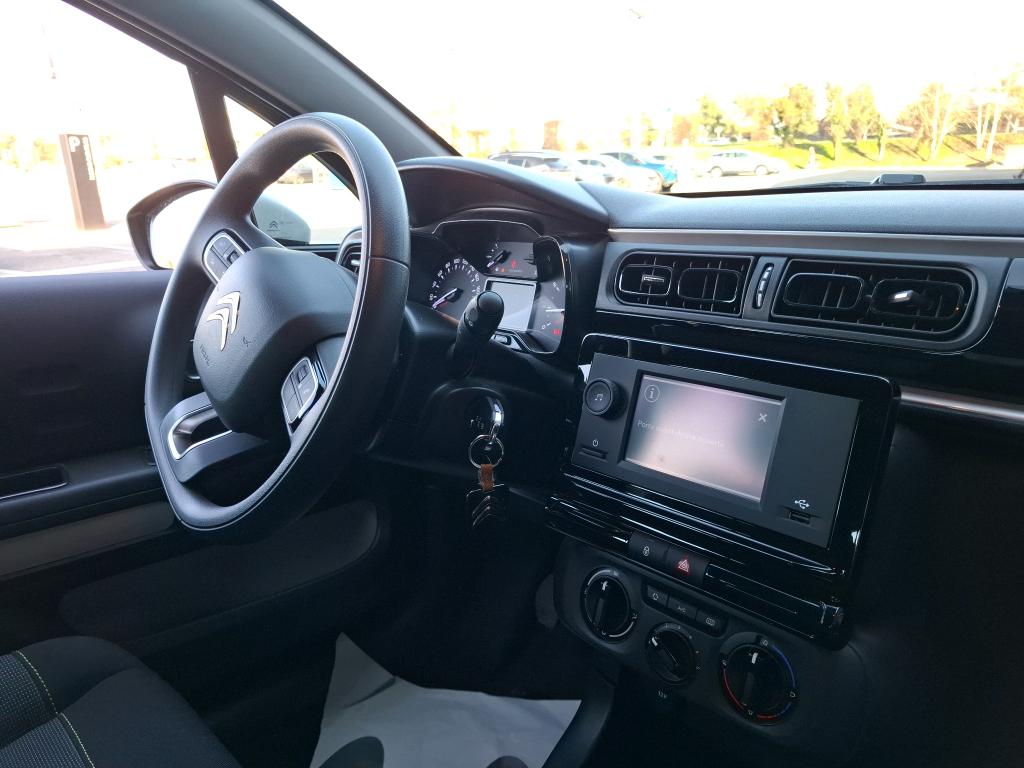 Citroen C3 PureTech 83 ch BVM5 You 2024