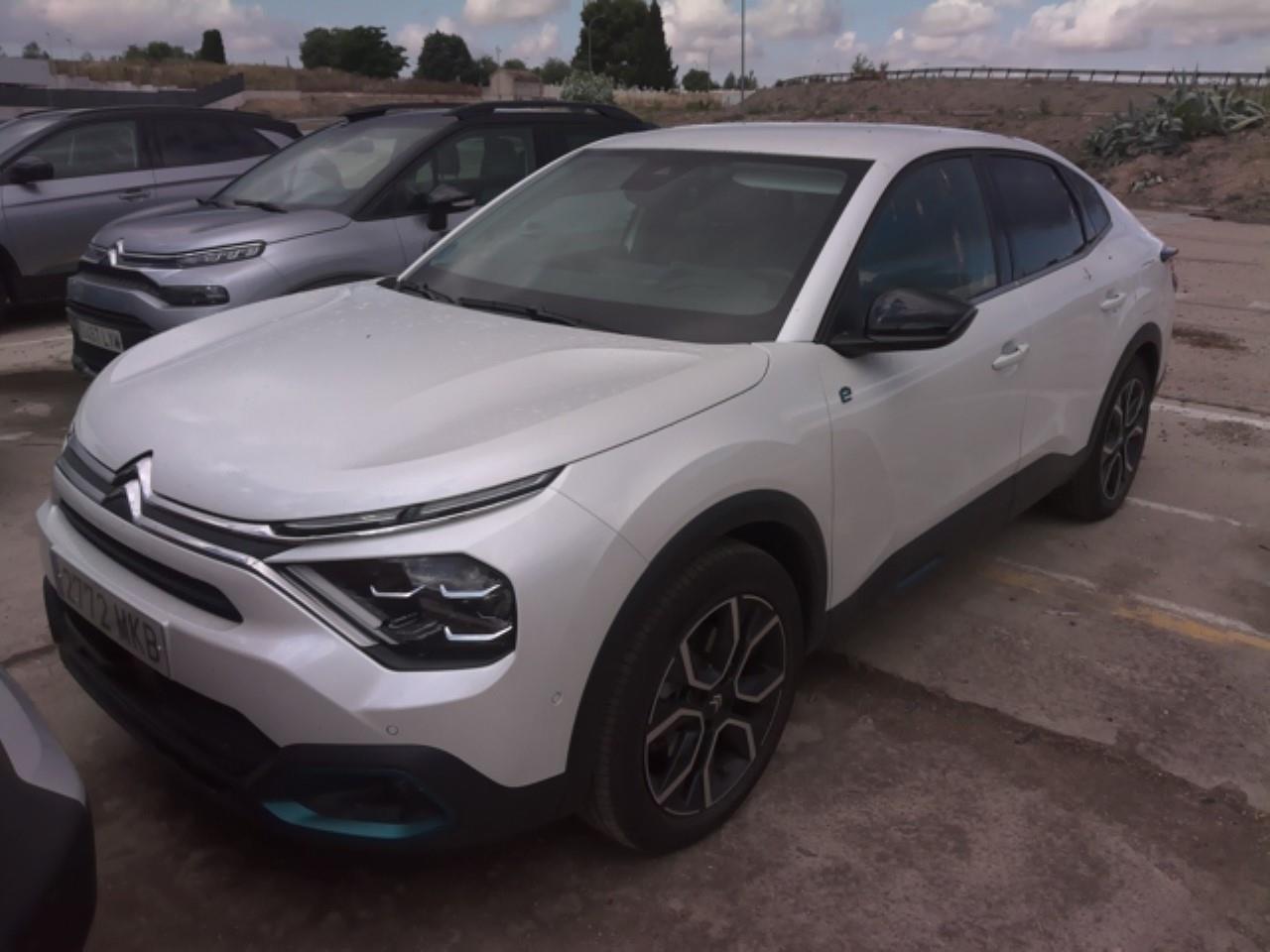 Foto Citroën ë-C4 2
