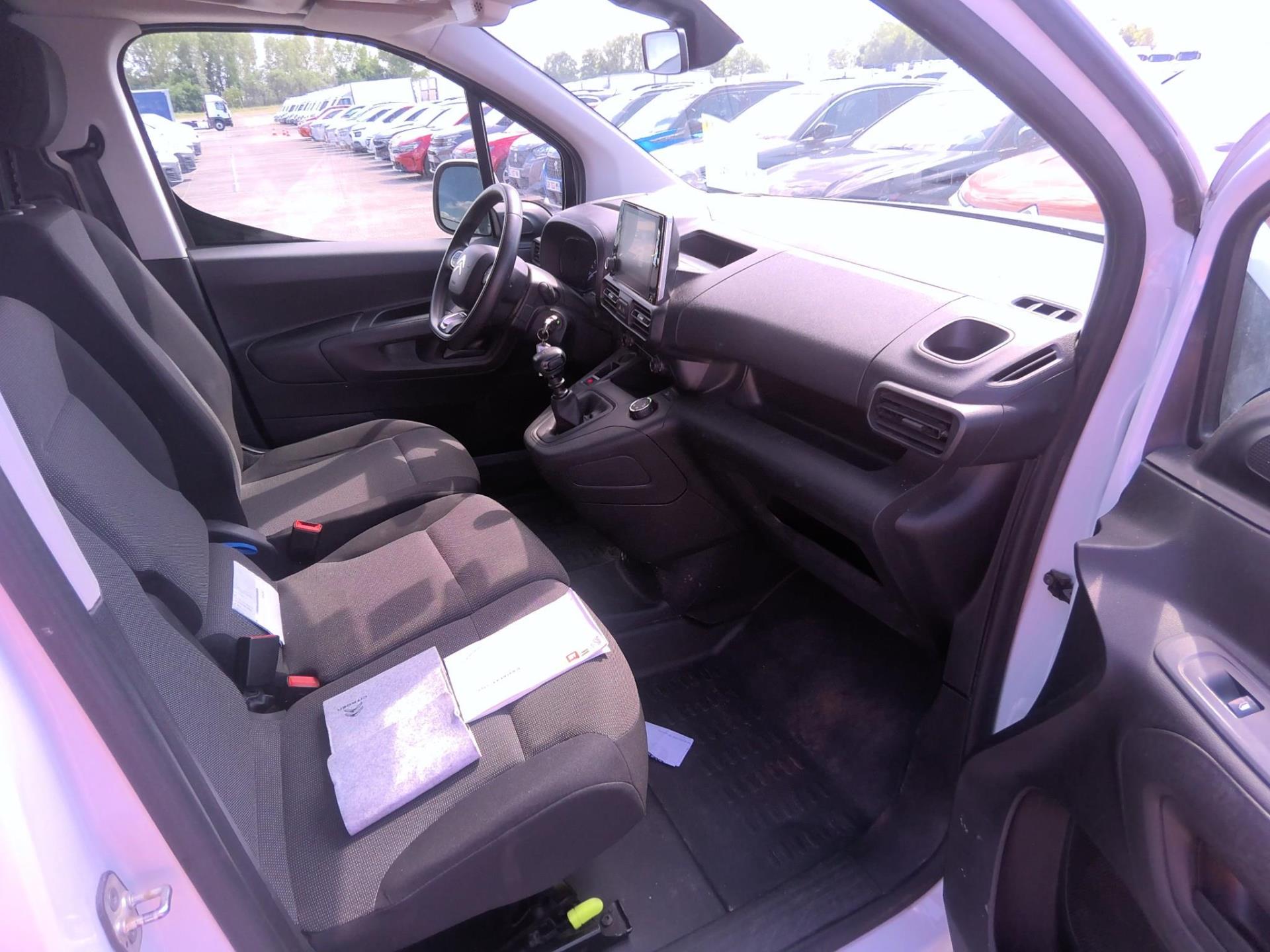 Citroen BERLINGO VAN XL 950 BLUEHDI 100 S&S BVM6  2023