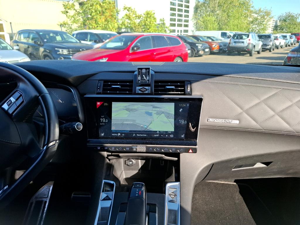 DS DS7 Crossback BlueHDi 130 EAT8 Rivoli 2022