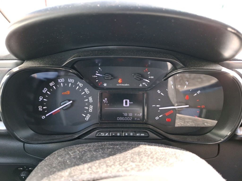 Citroen C3 BlueHDi 100 S&S BVM6 Feel 2019