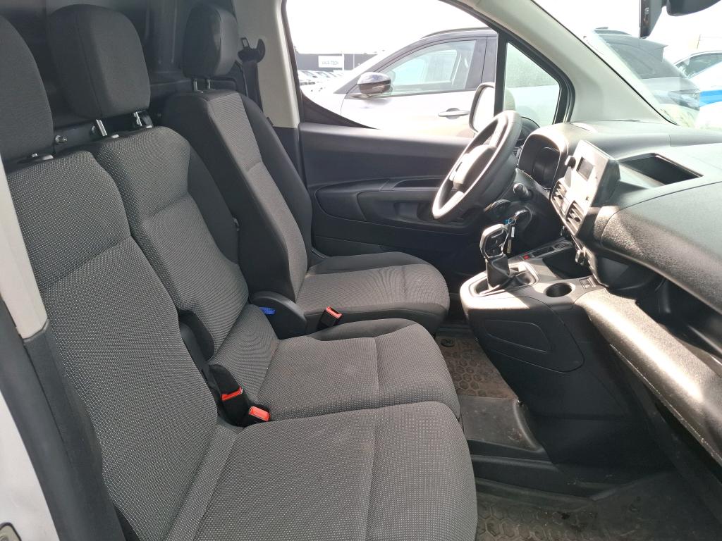Citroen BERLINGO VAN M 650 BLUEHDI 100 S&S BVM5 CLUB 2020