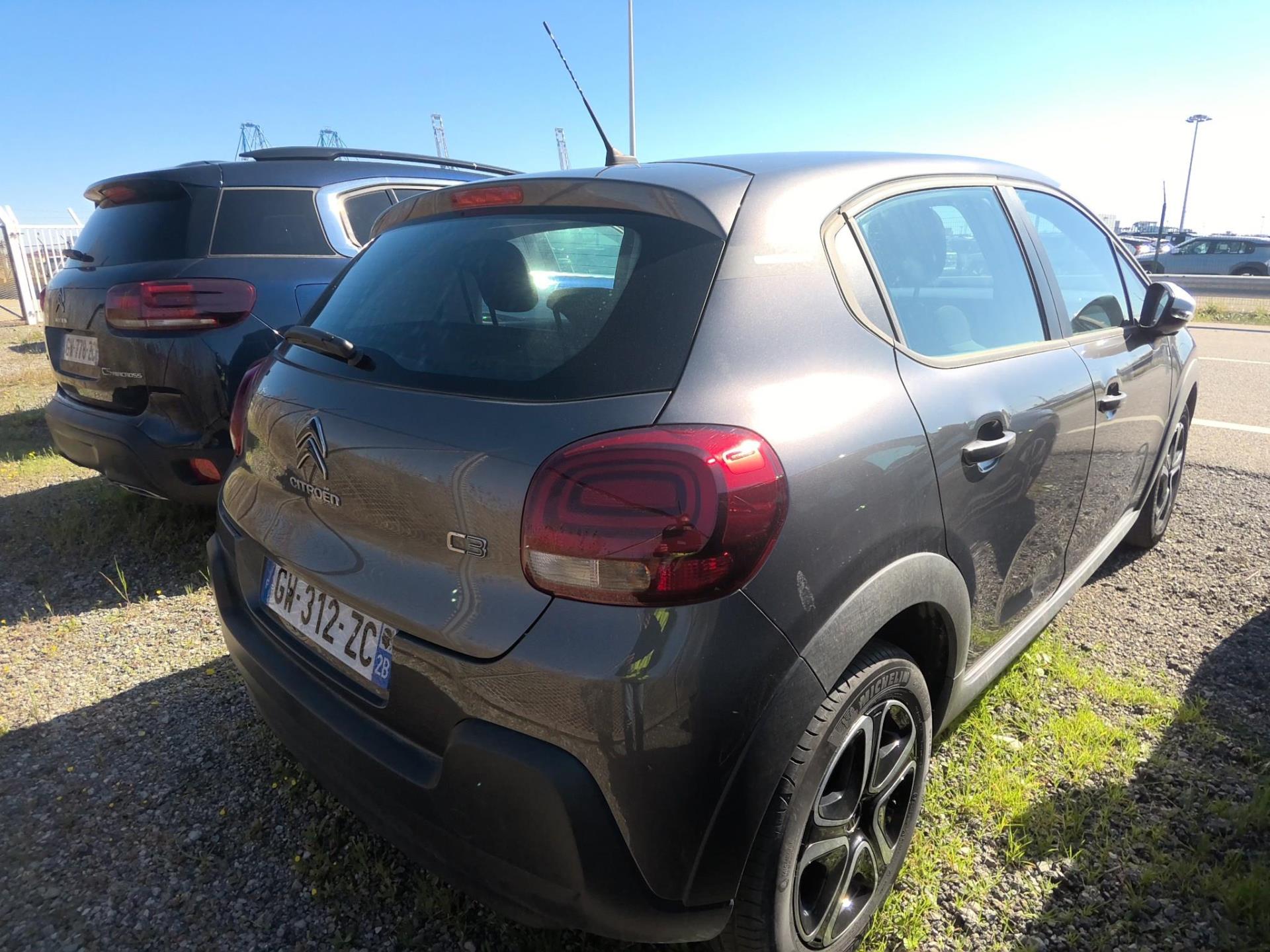 Citroen C3 PureTech 83 ch BVM5 You 2024