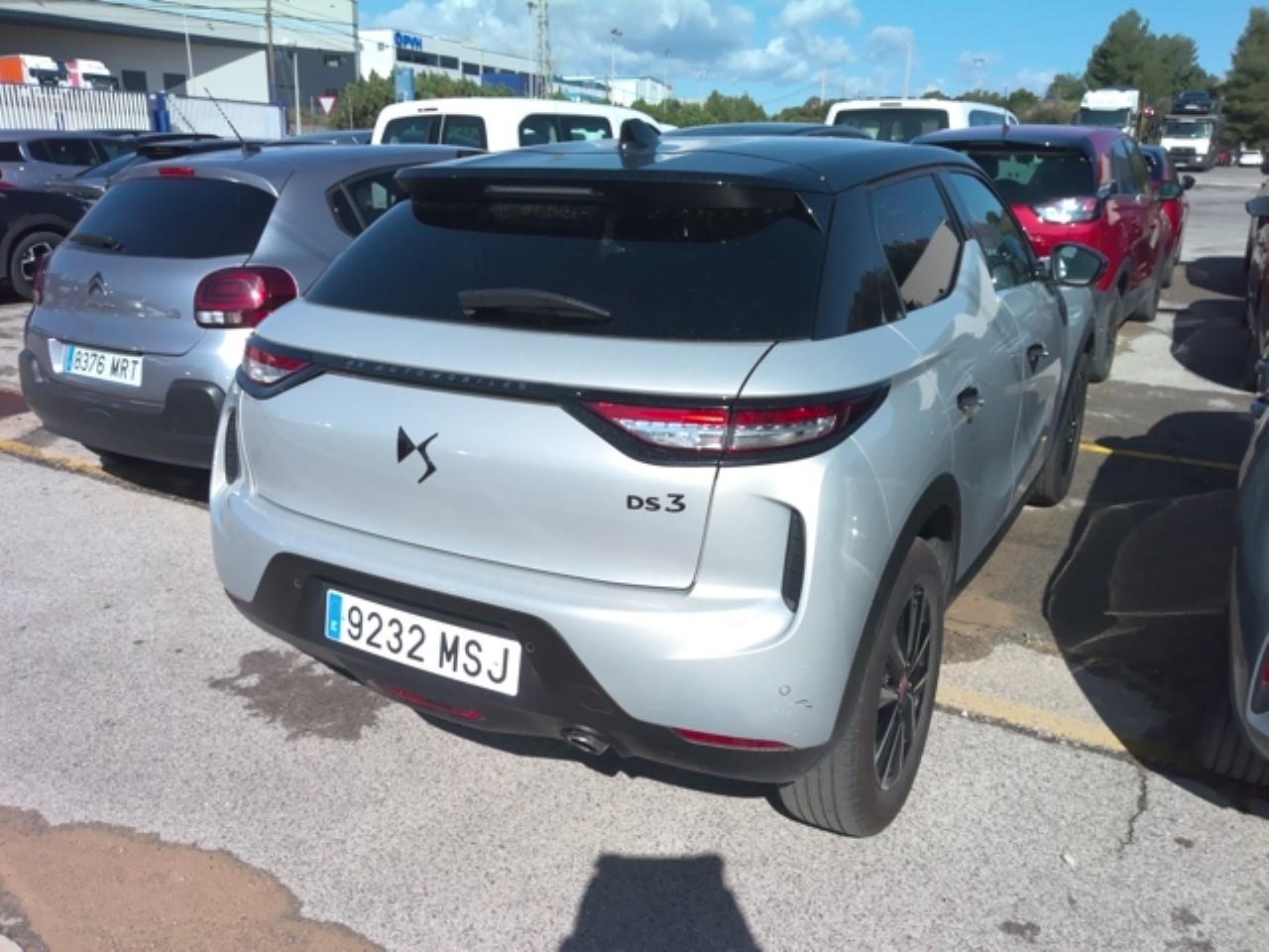 Foto DS DS3 CROSSBACK 8