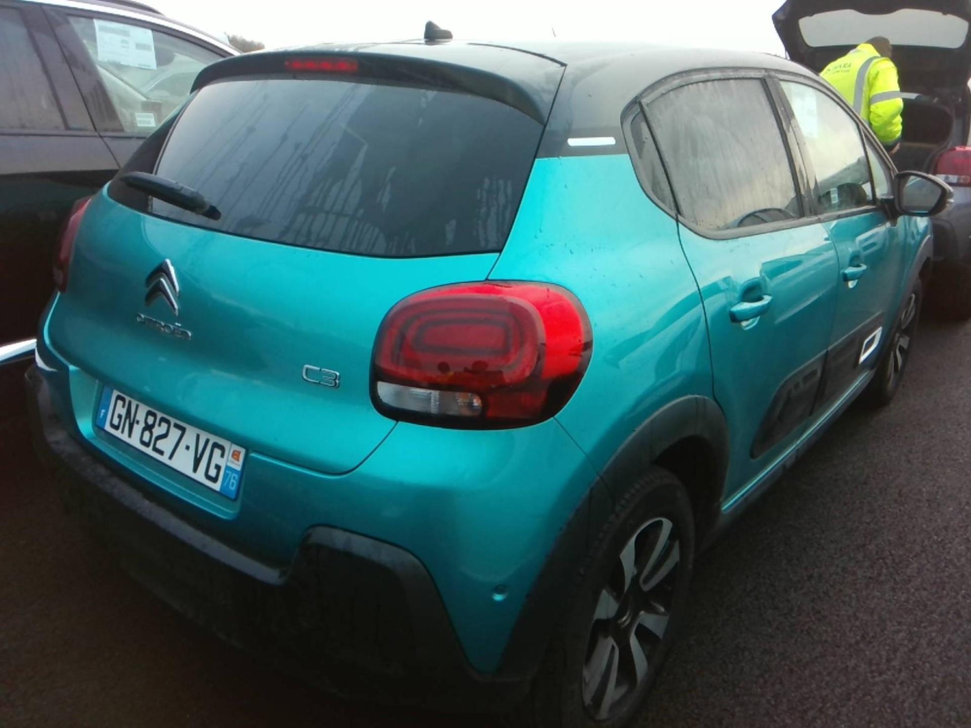 Citroen C3 PureTech 110 S&S BVM6 Shine 2023