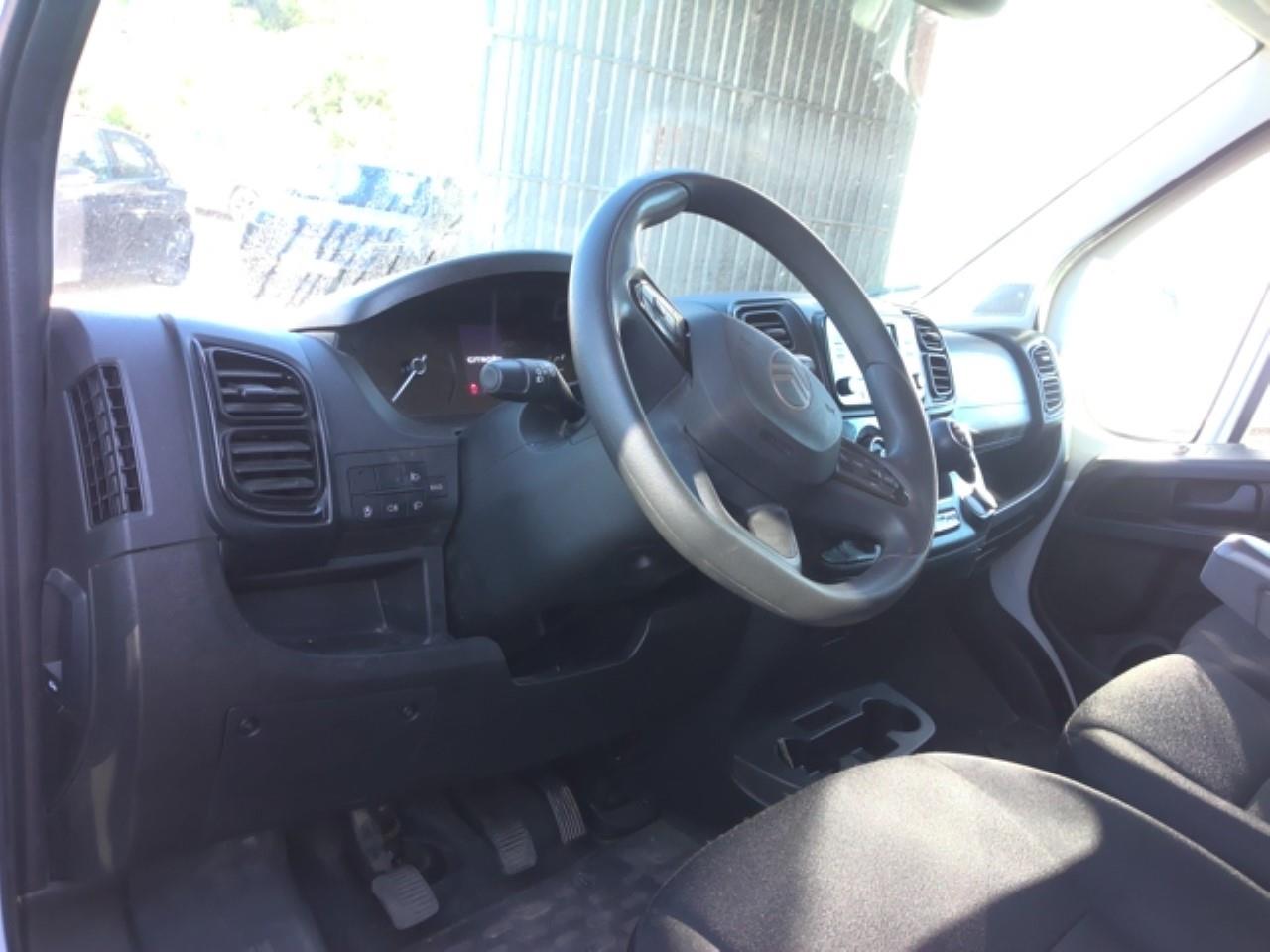 Foto Citroën Jumper 7
