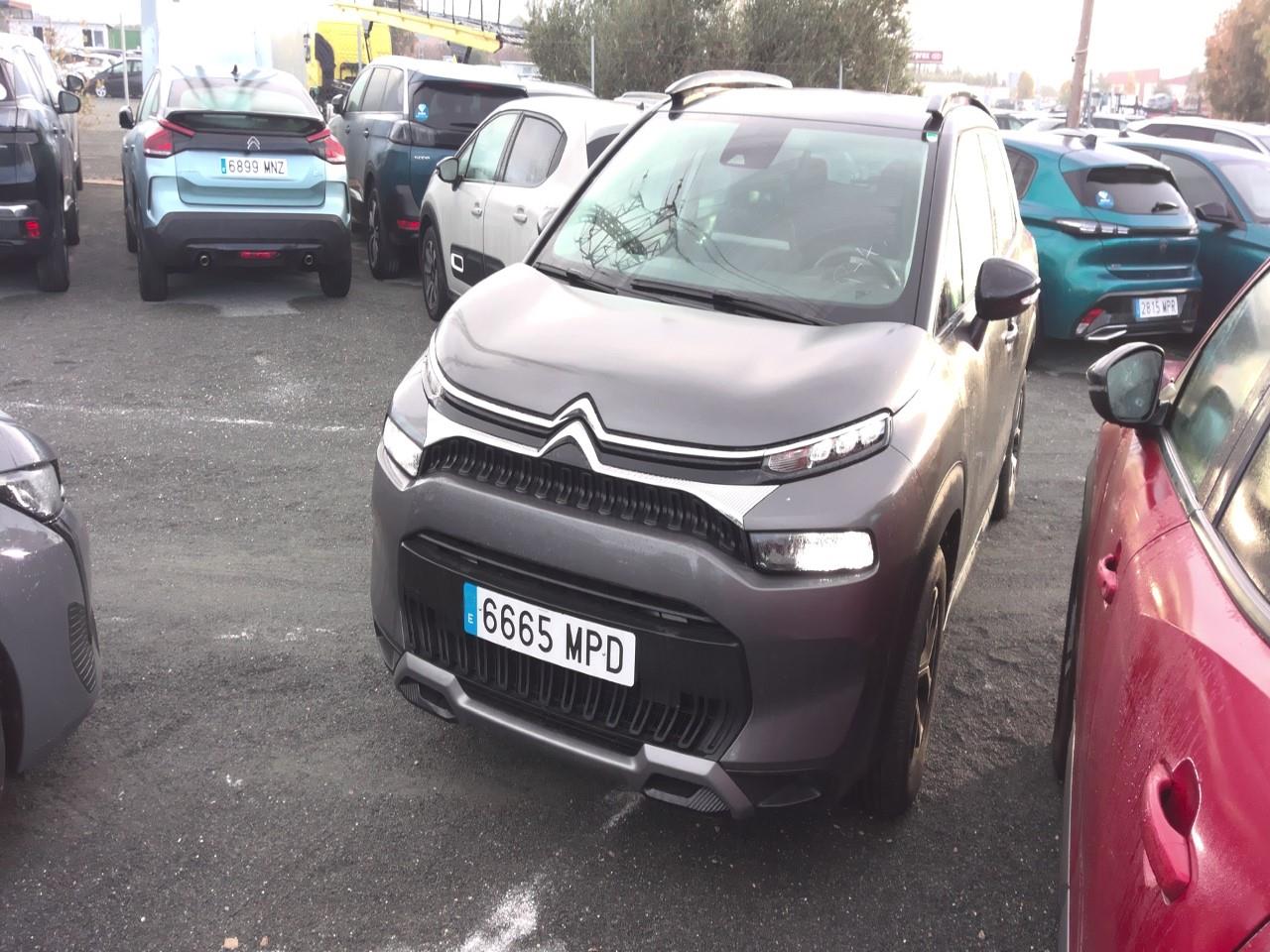 Foto Citroën C3 Aircross 2