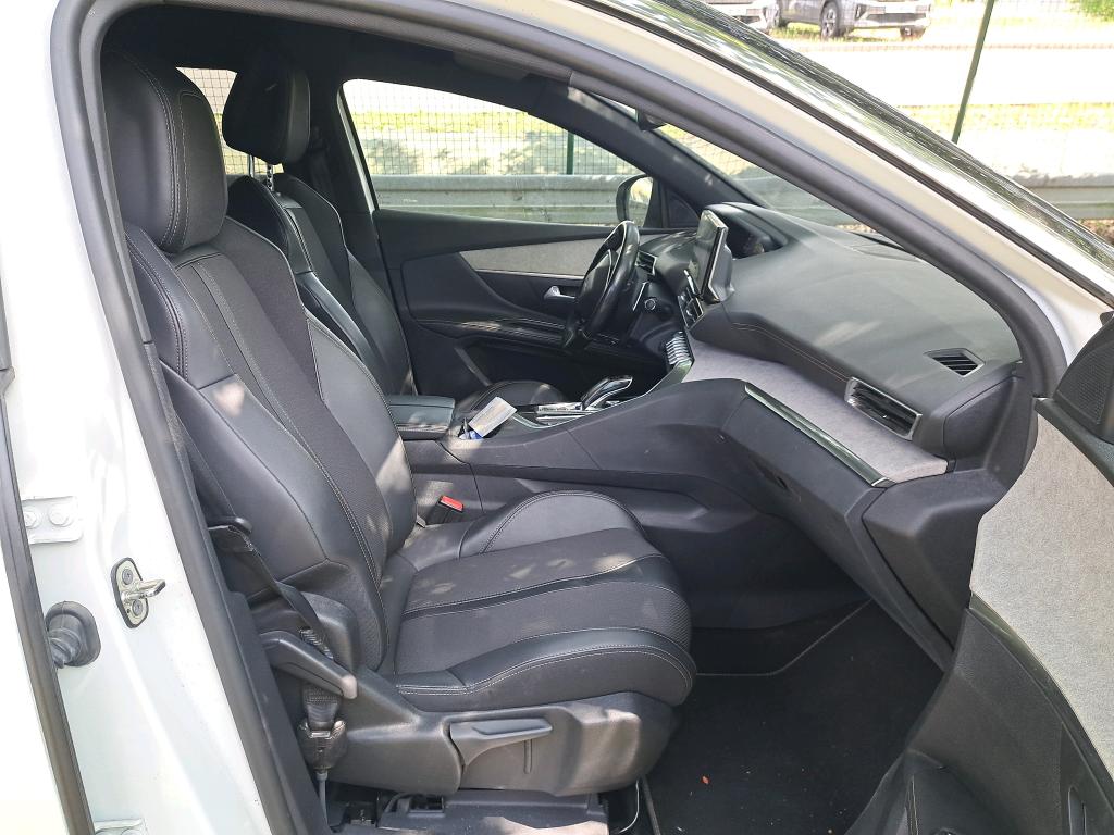 Peugeot 5008 BlueHDi 180ch S&S EAT8 GT 2022