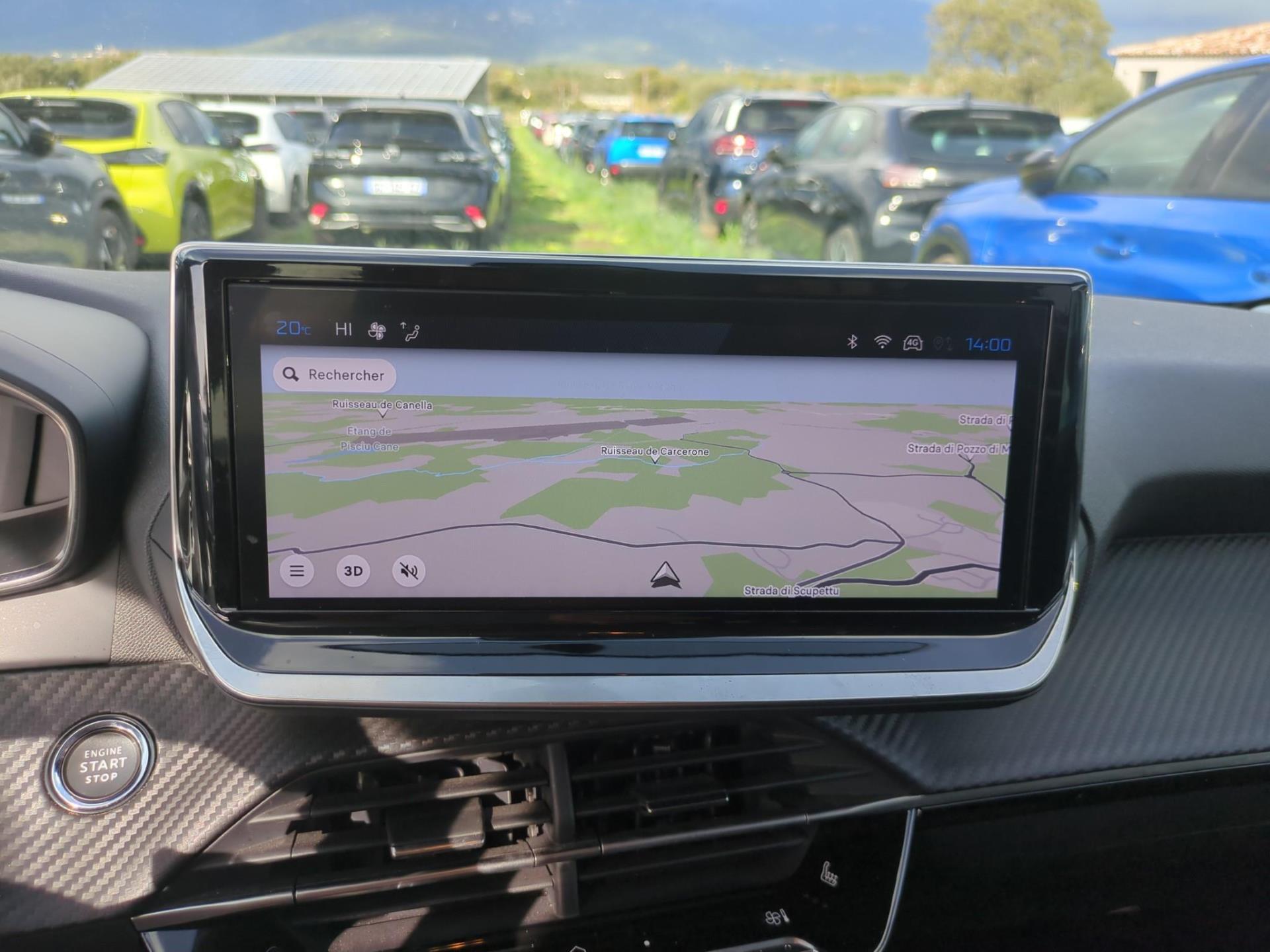 Peugeot 208 Hybrid 100 e-DCS6 Allure 2024